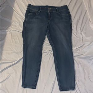 🔥Like New Torrid Skinny Jeans🔥